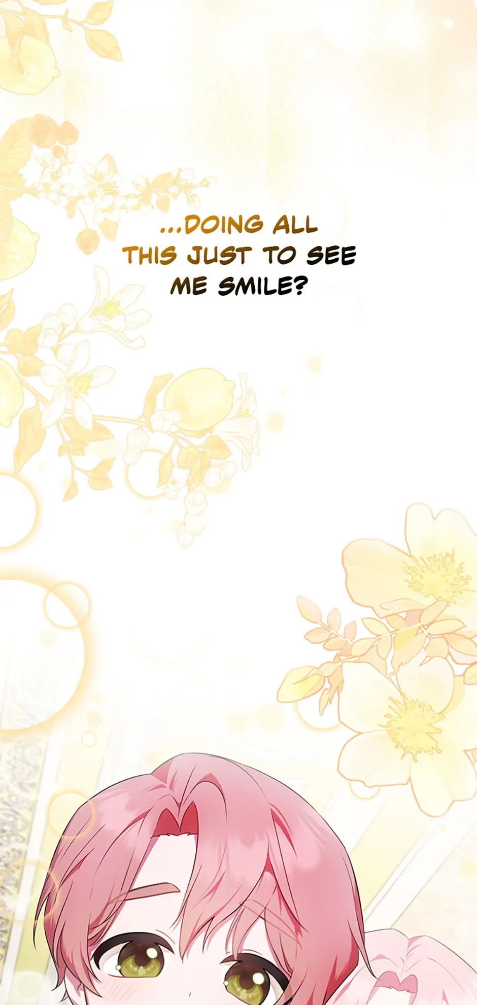 Being Loved for the First Time - Episode 3 manhwa