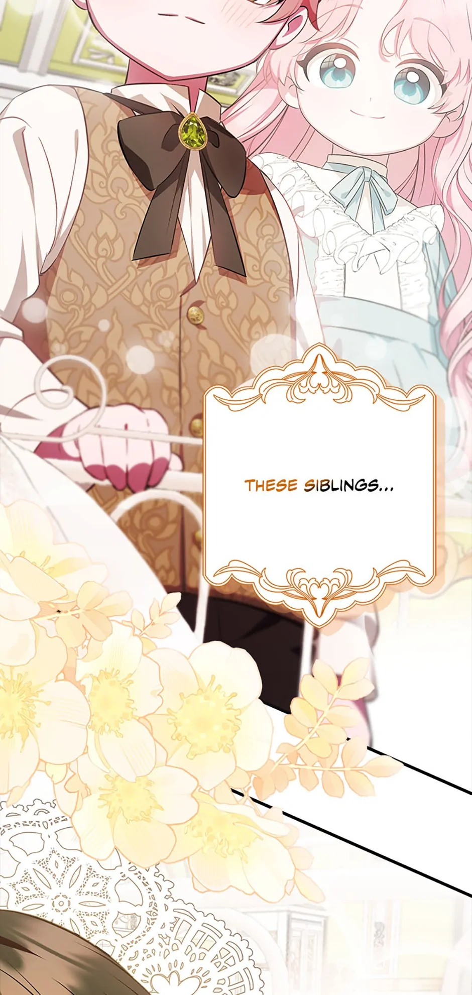 Being Loved for the First Time - Episode 3 manhwa