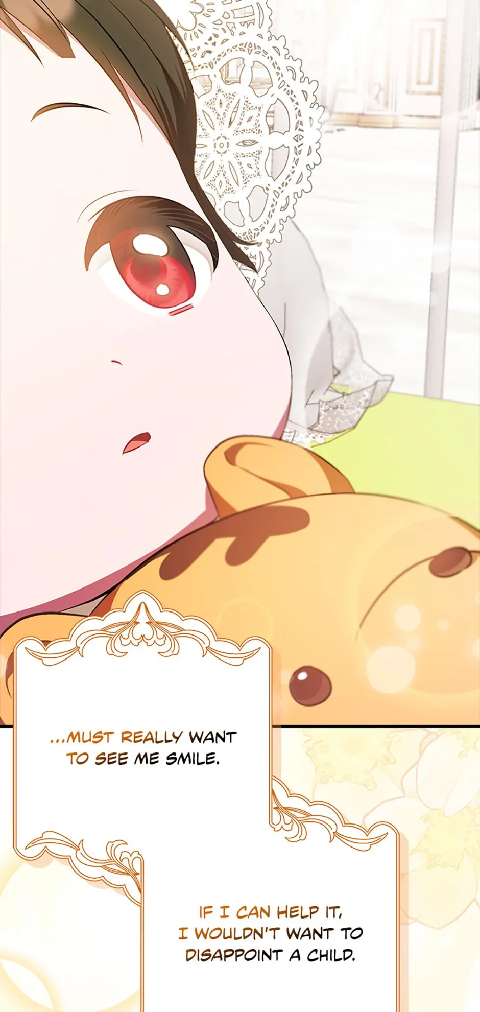 Being Loved for the First Time - Episode 3 manhwa