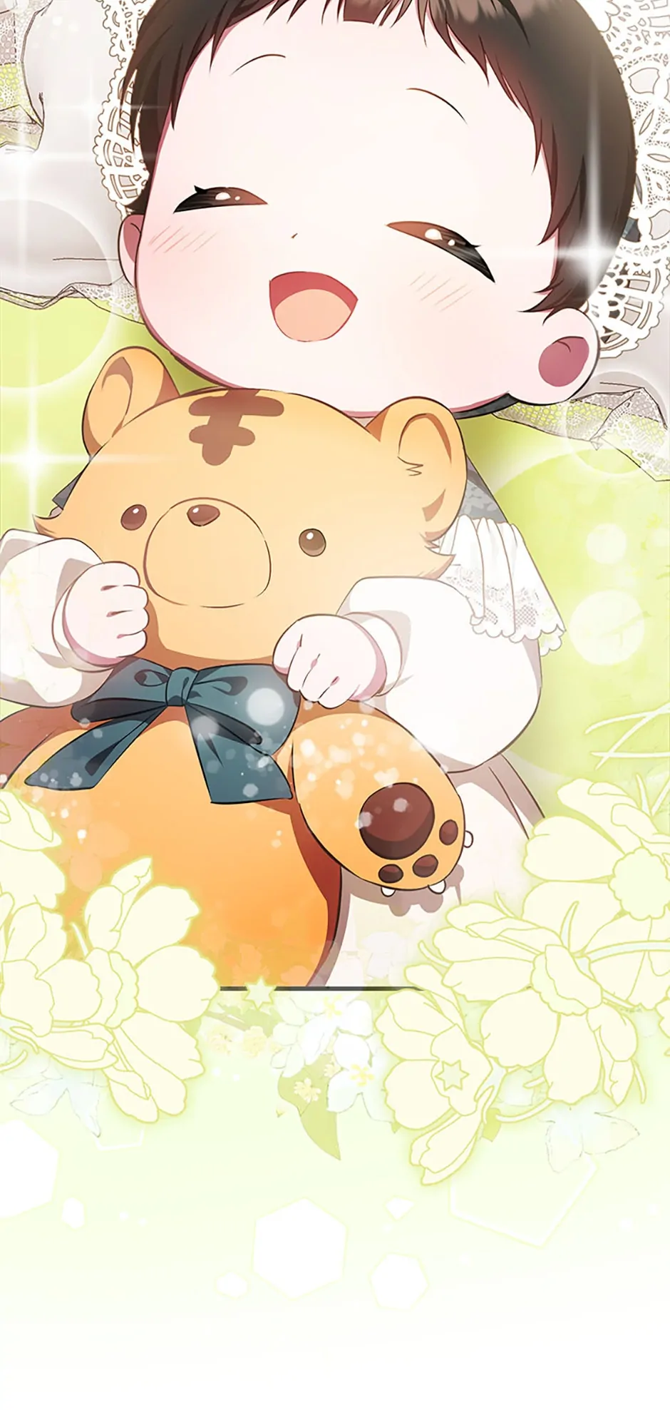 Being Loved for the First Time - Episode 3 manhwa
