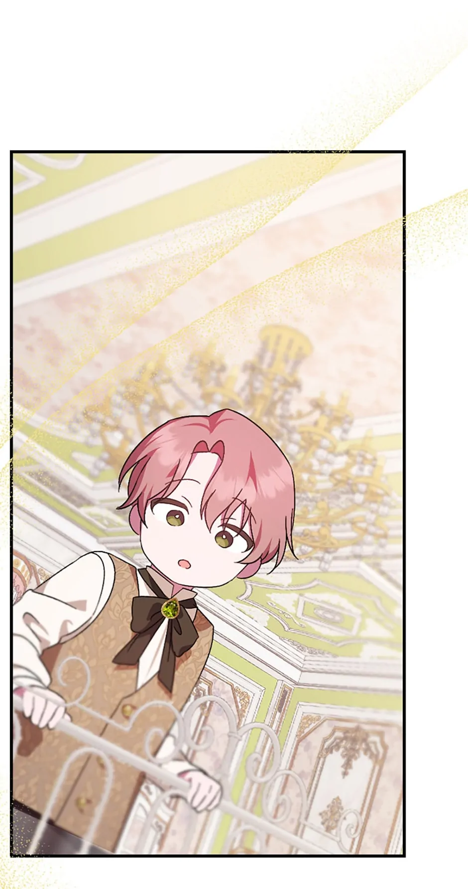 Being Loved for the First Time - Episode 3 manhwa