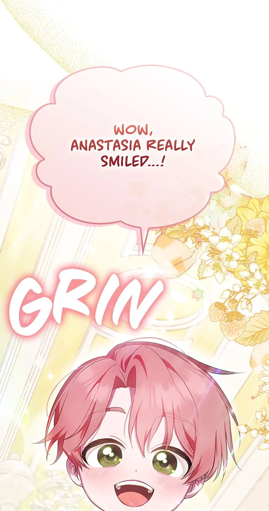 Being Loved for the First Time - Episode 3 manhwa