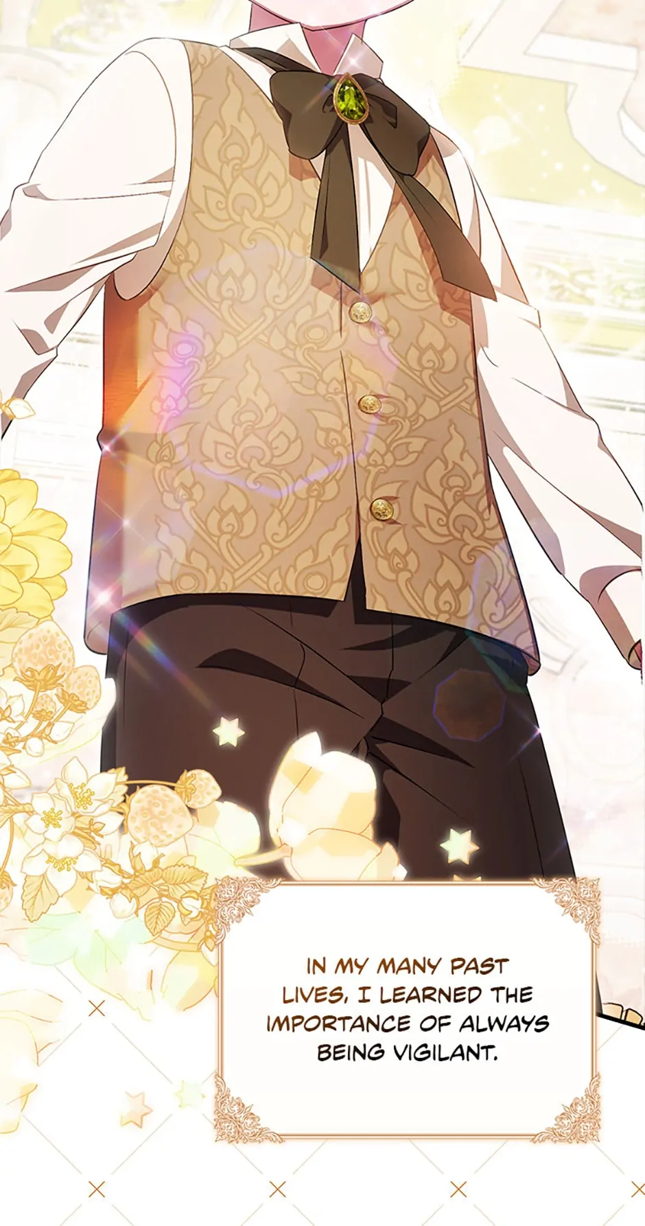 Being Loved for the First Time - Episode 3 manhwa
