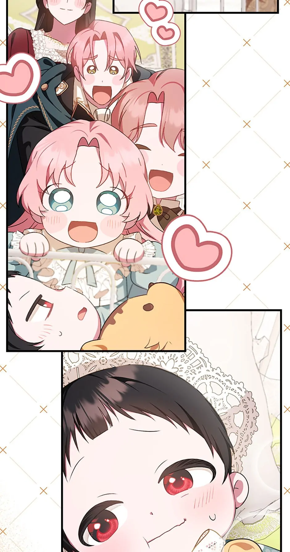 Being Loved for the First Time - Episode 3 manhwa