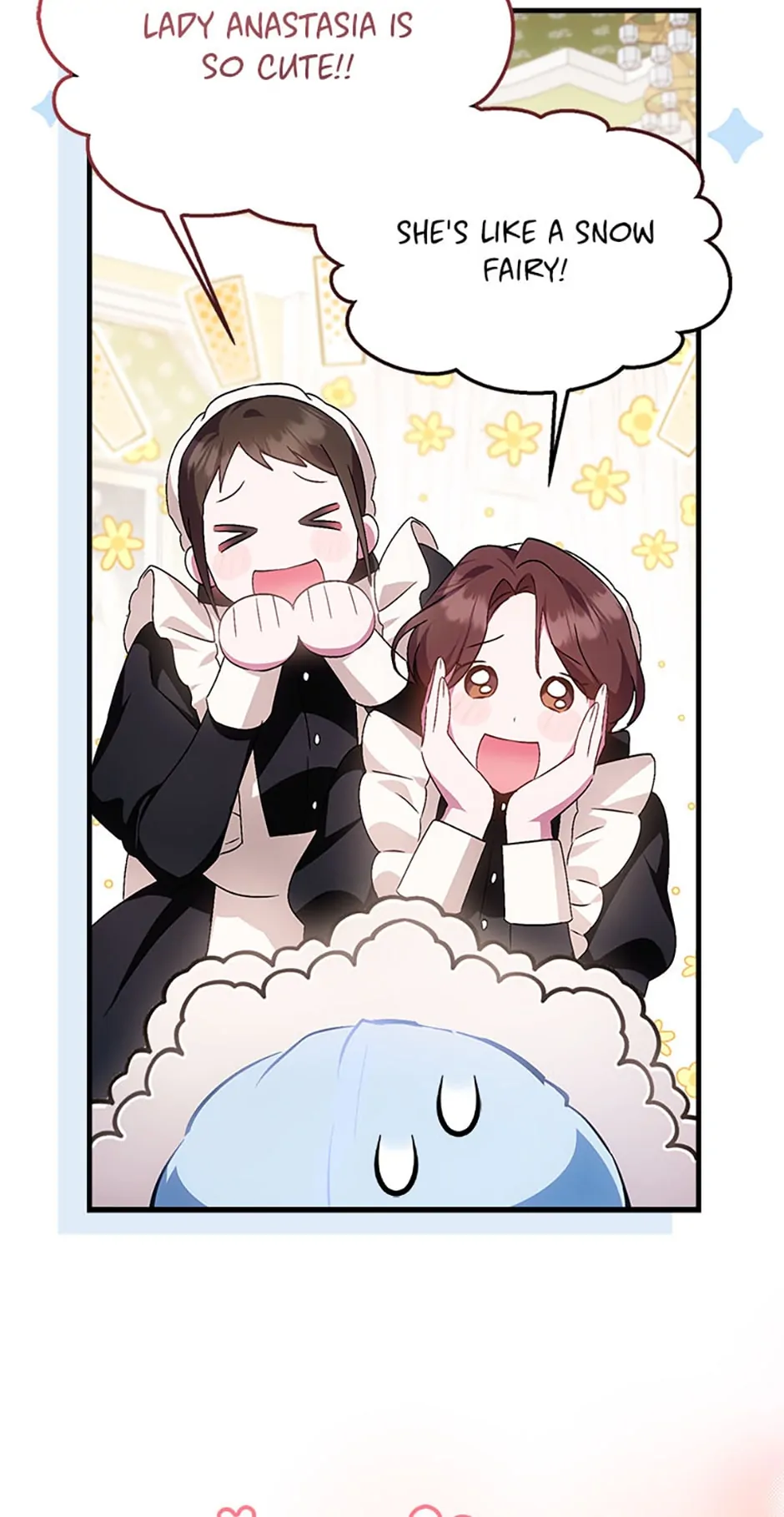 Being Loved for the First Time - Episode 4 manhwa