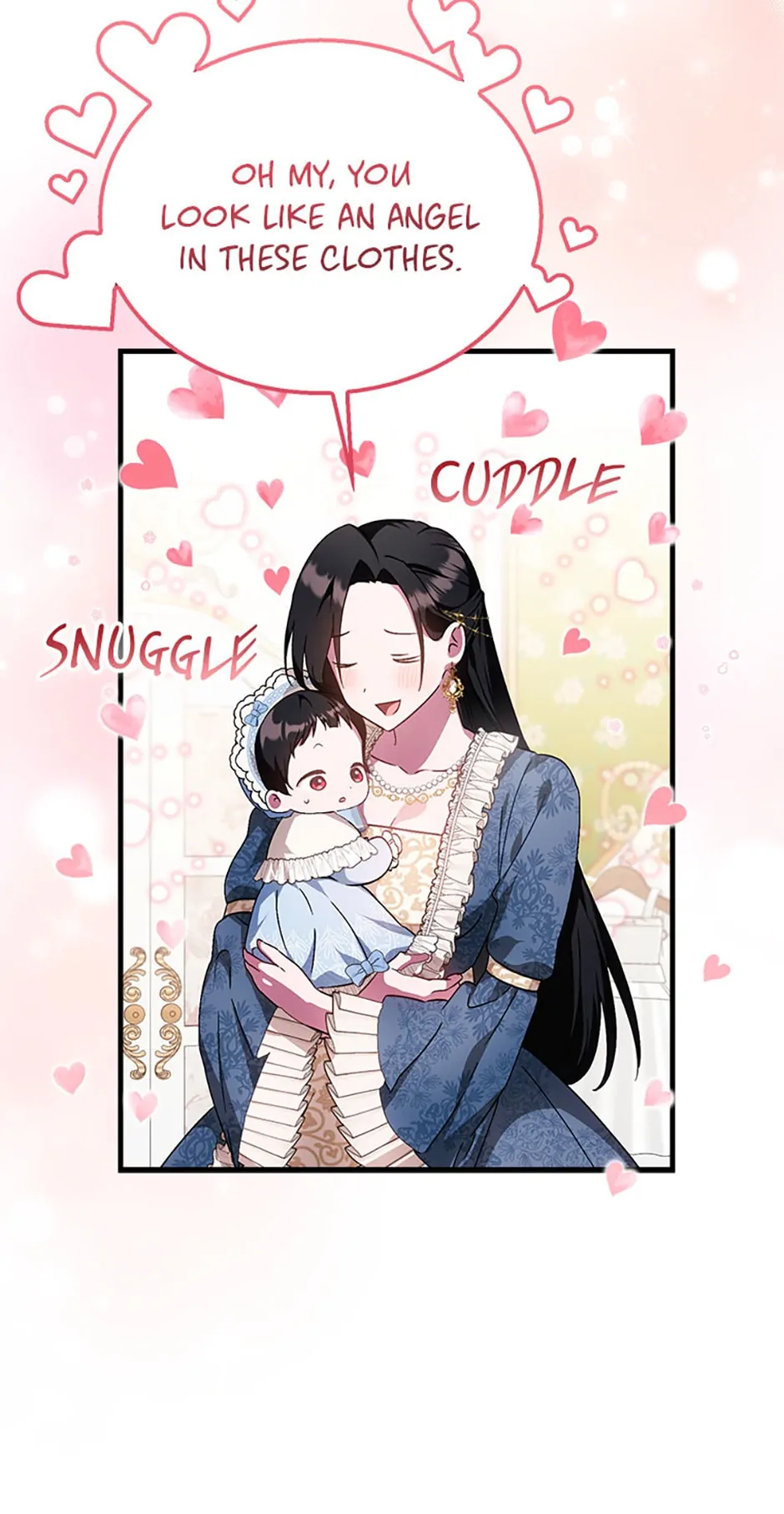 Being Loved for the First Time - Episode 4 manhwa