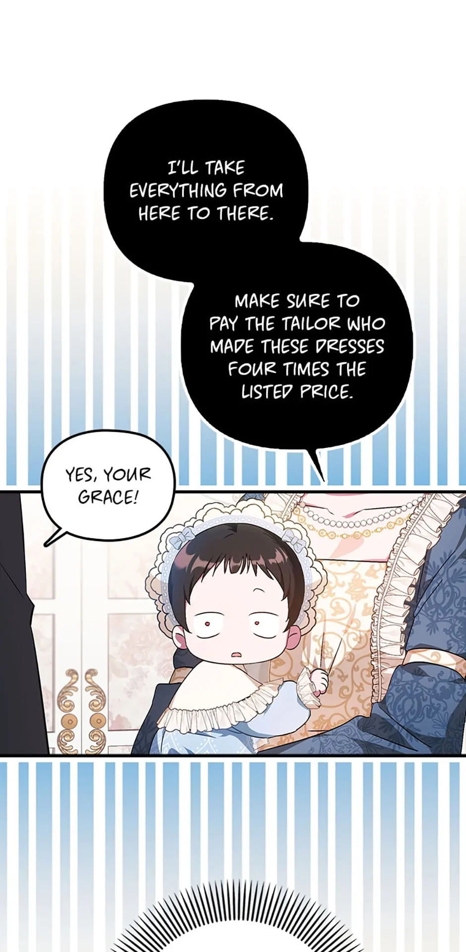 Being Loved for the First Time - Episode 4 manhwa