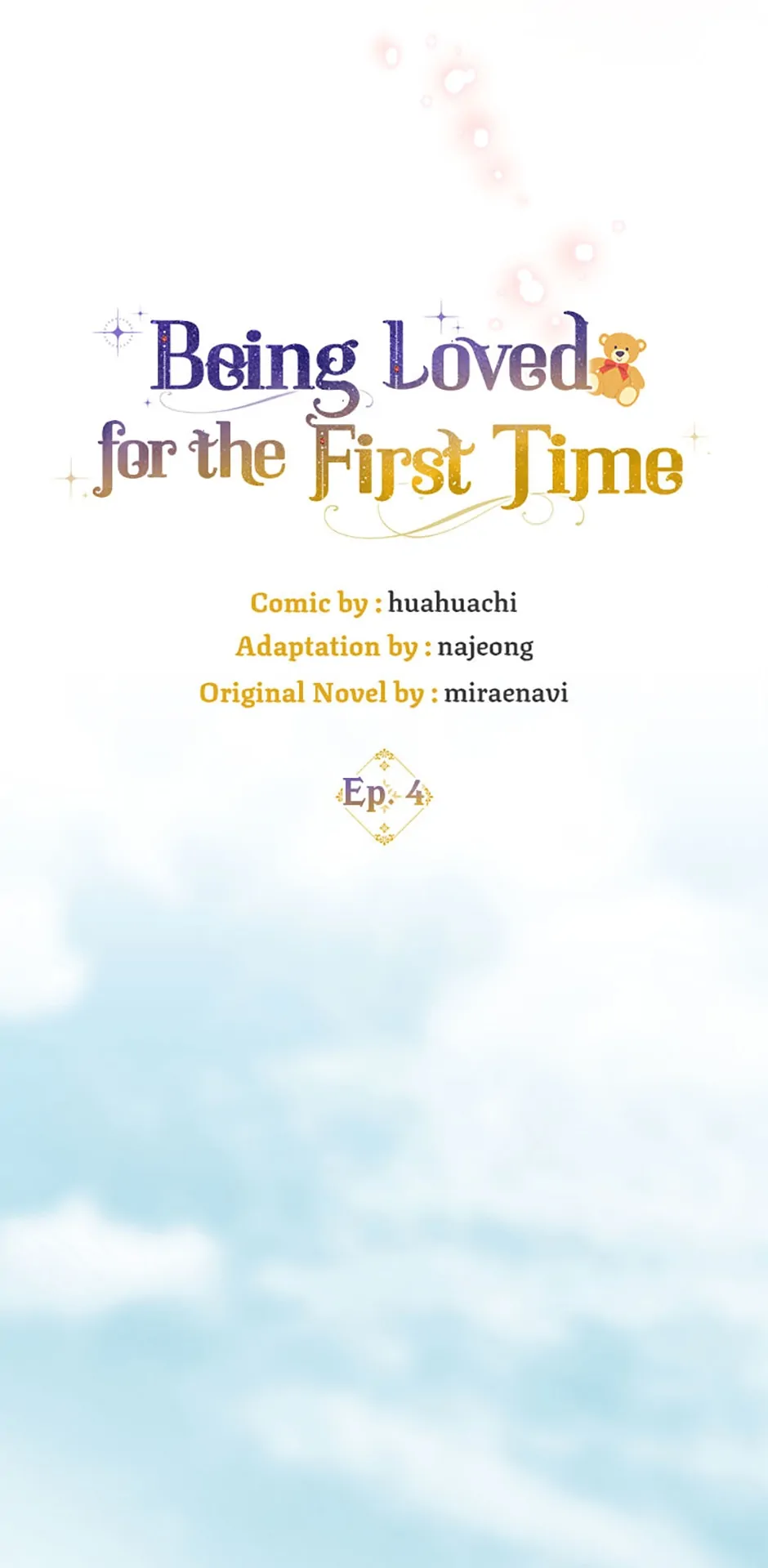 Being Loved for the First Time - Episode 4 manhwa