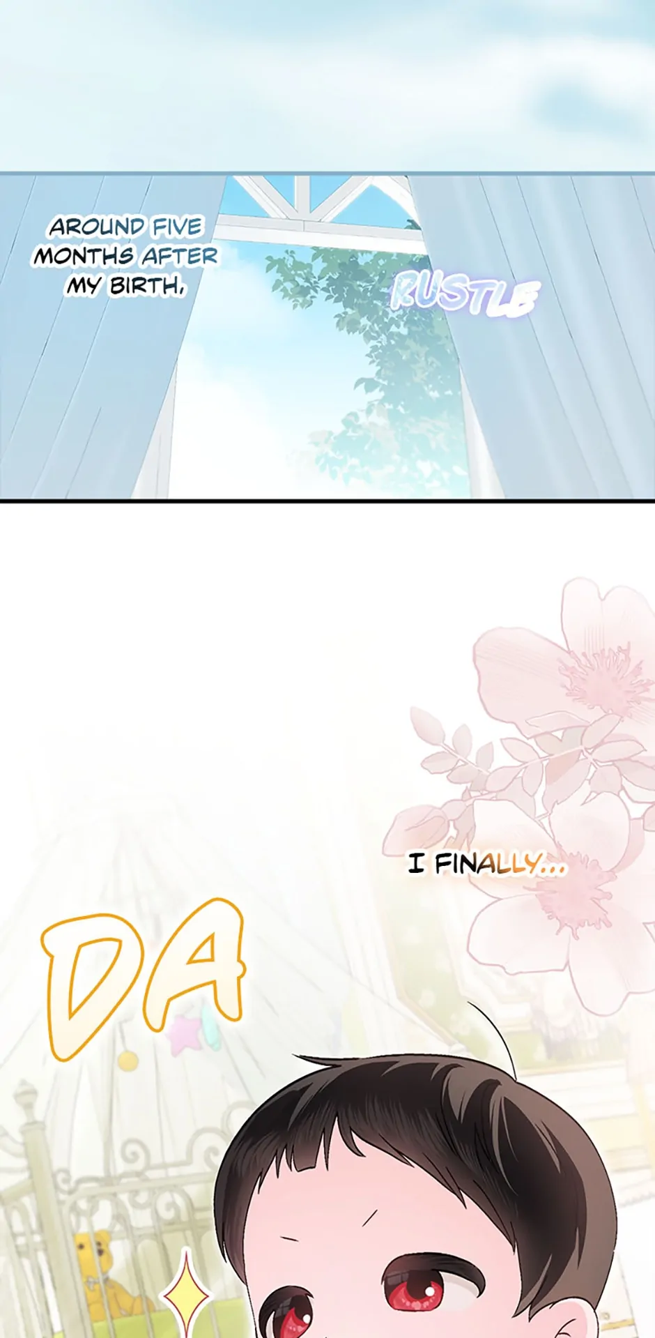 Being Loved for the First Time - Episode 4 manhwa