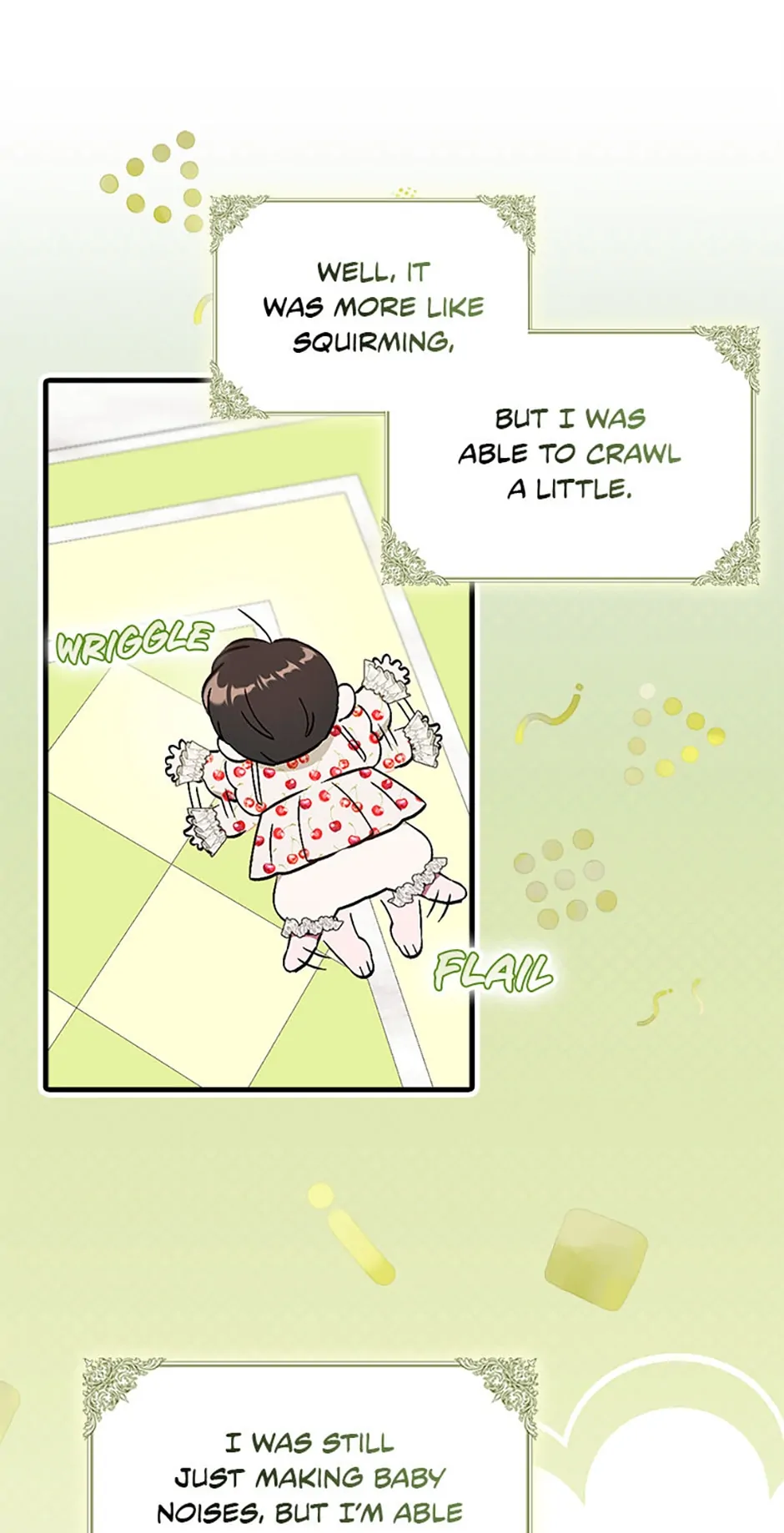 Being Loved for the First Time - Episode 4 manhwa