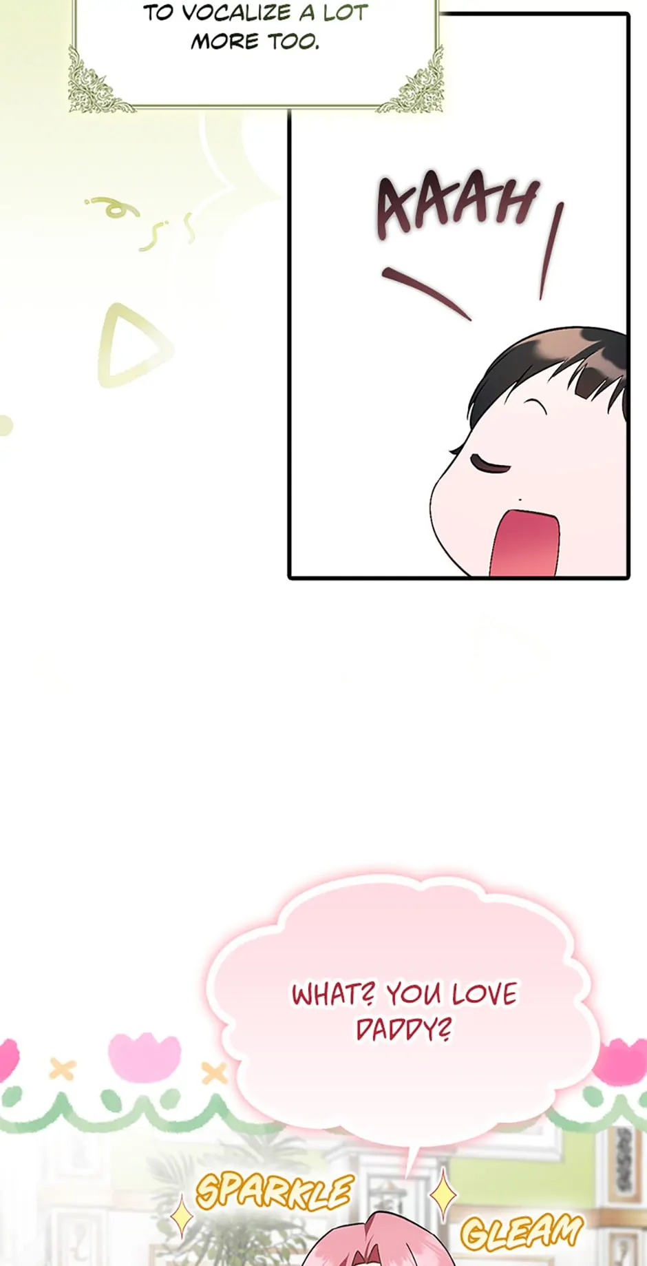Being Loved for the First Time - Episode 4 manhwa