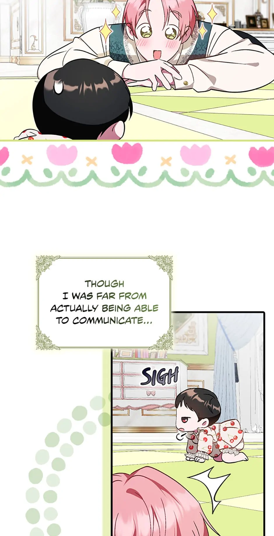 Being Loved for the First Time - Episode 4 manhwa