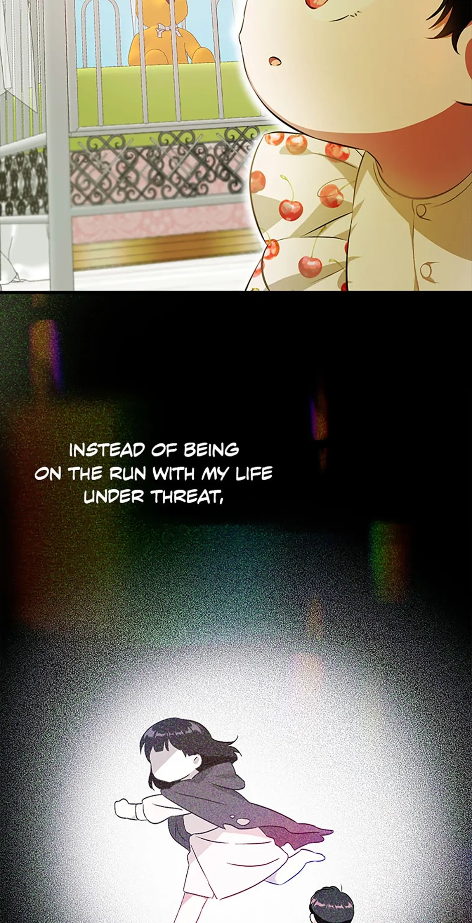Being Loved for the First Time - Episode 4 manhwa