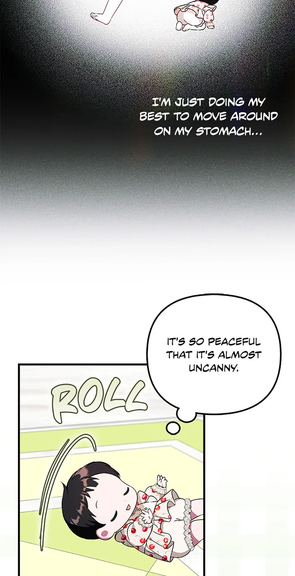 Being Loved for the First Time - Episode 4 manhwa