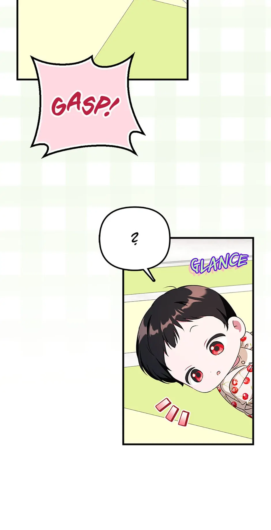 Being Loved for the First Time - Episode 4 manhwa