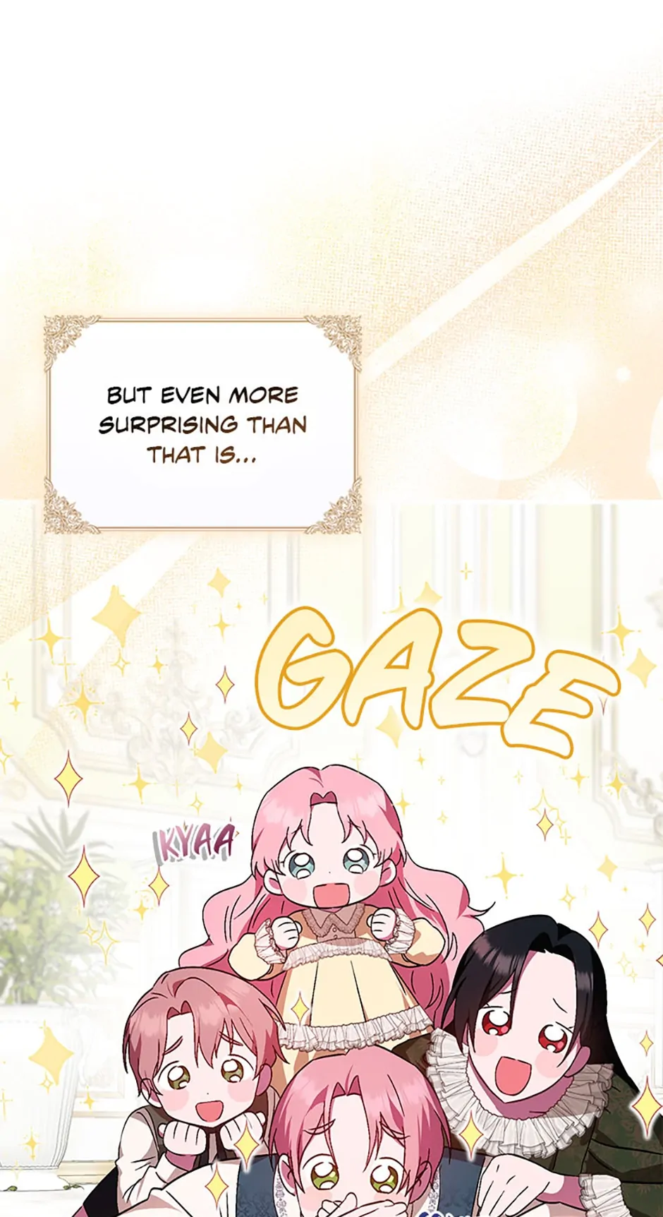 Being Loved for the First Time - Episode 4 manhwa