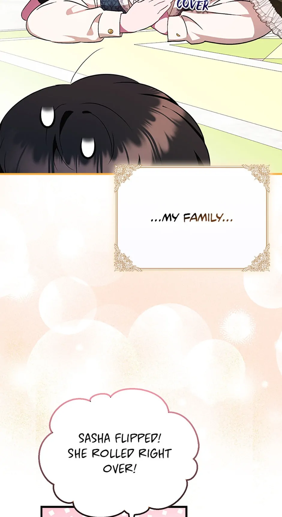 Being Loved for the First Time - Episode 4 manhwa