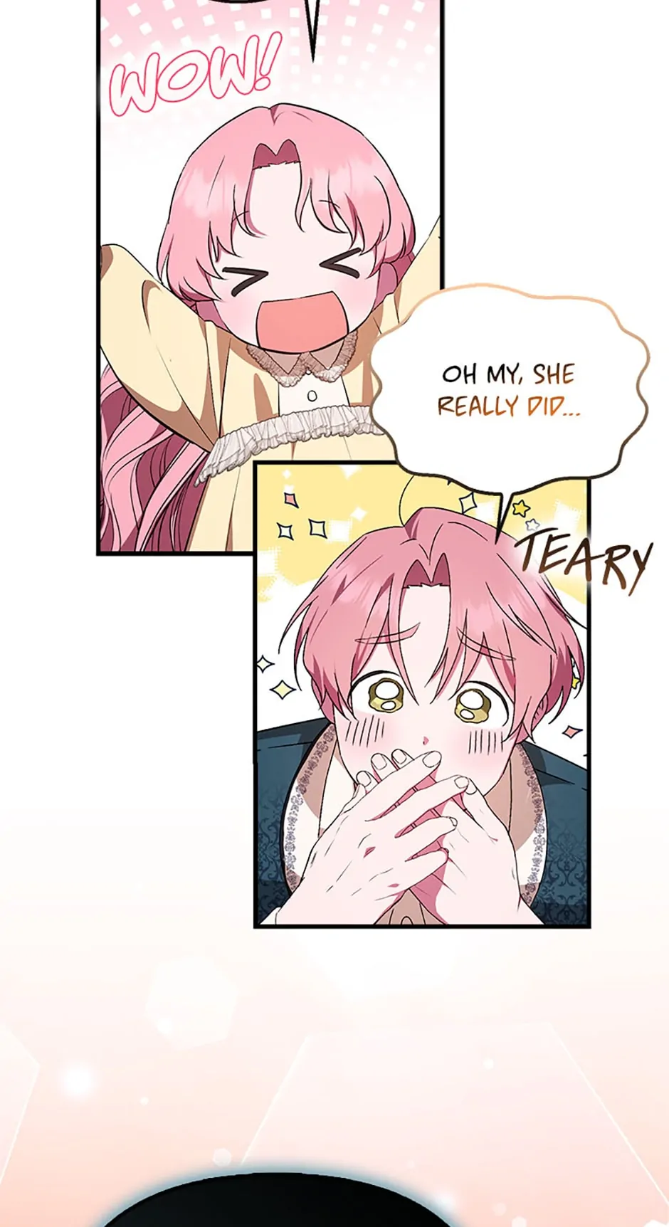 Being Loved for the First Time - Episode 4 manhwa