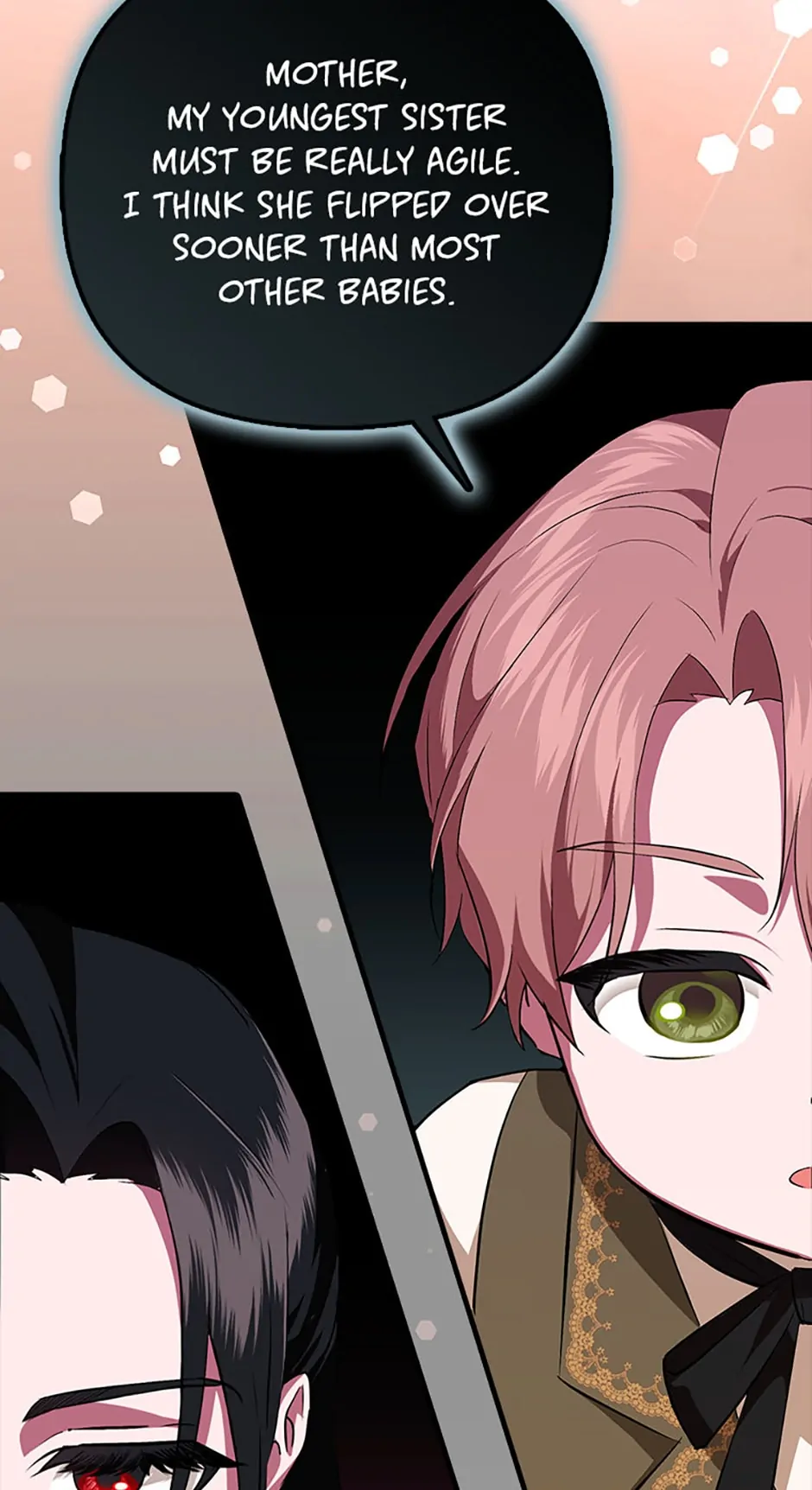 Being Loved for the First Time - Episode 4 manhwa