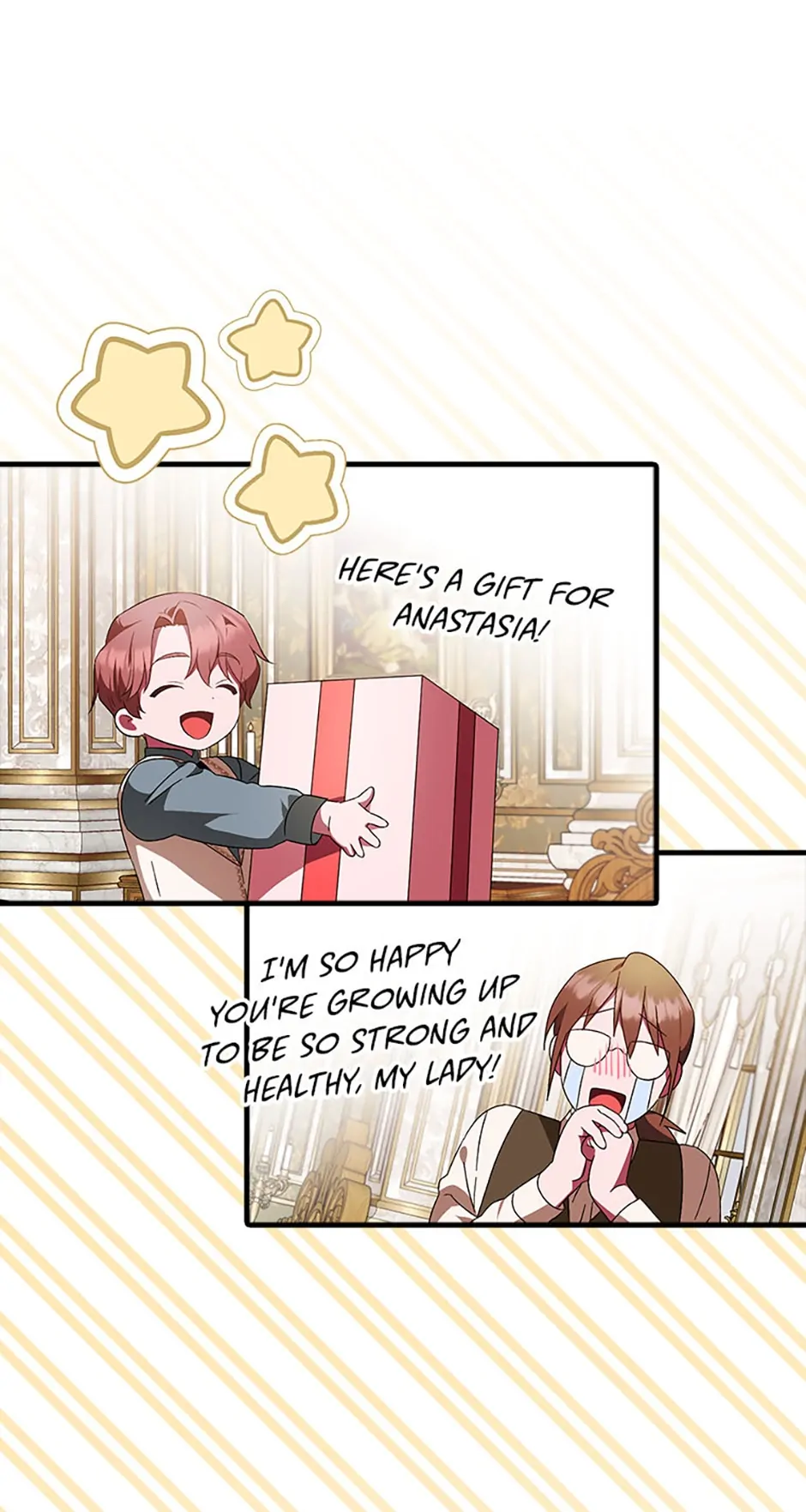 Being Loved for the First Time - Episode 4 manhwa