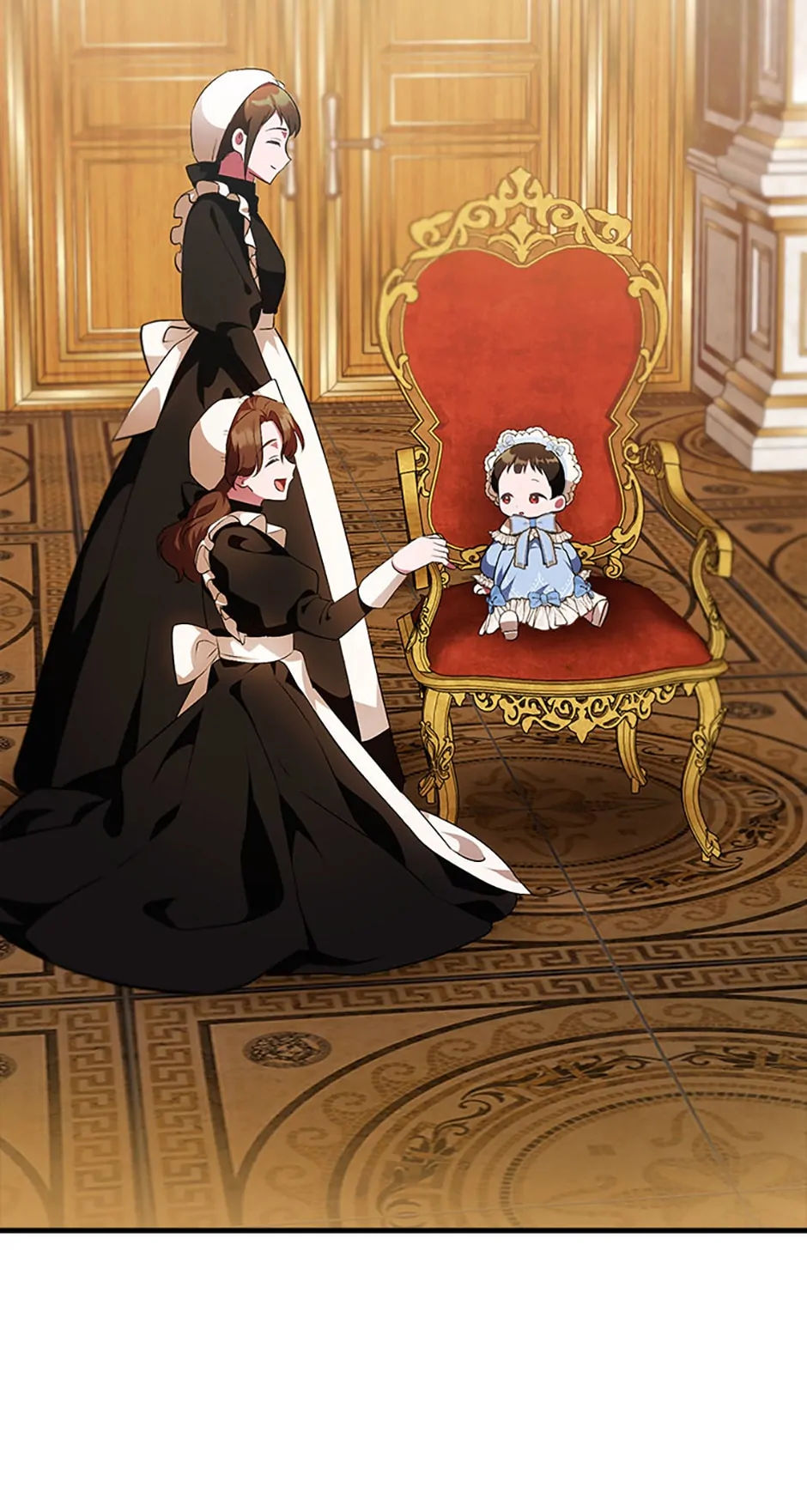 Being Loved for the First Time - Episode 4 manhwa