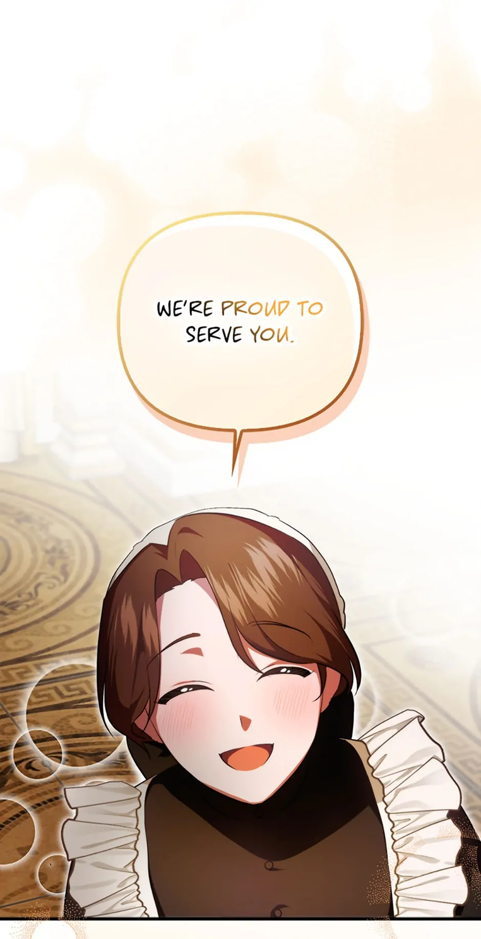 Being Loved for the First Time - Episode 4 manhwa