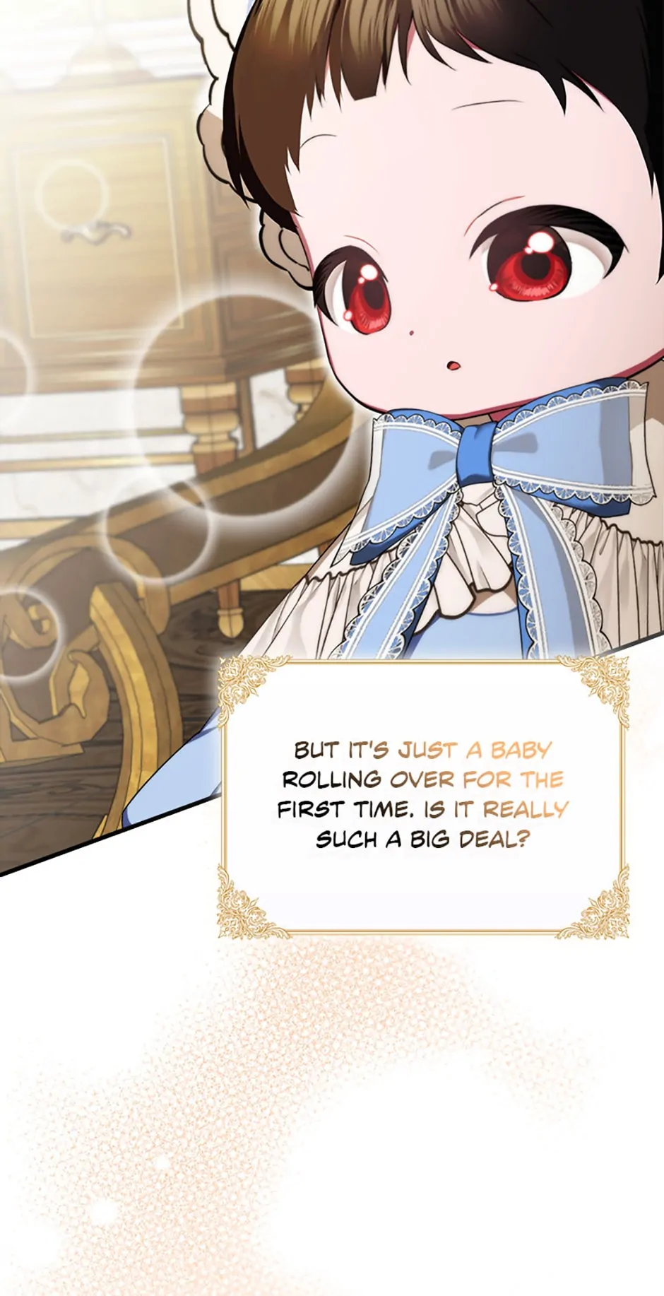 Being Loved for the First Time - Episode 4 manhwa