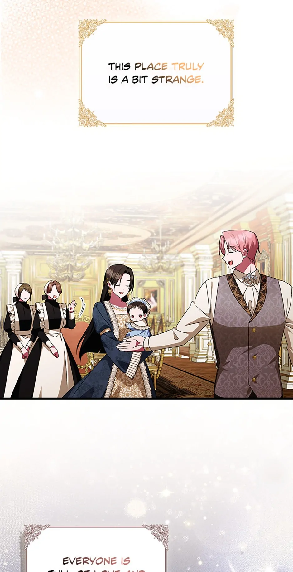 Being Loved for the First Time - Episode 4 manhwa