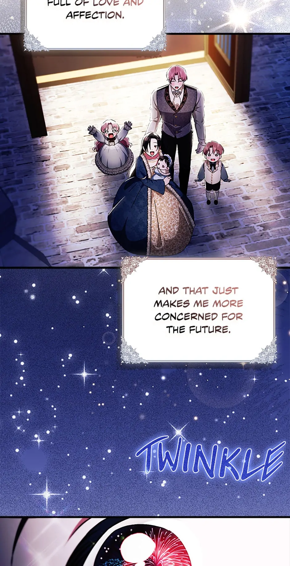 Being Loved for the First Time - Episode 4 manhwa