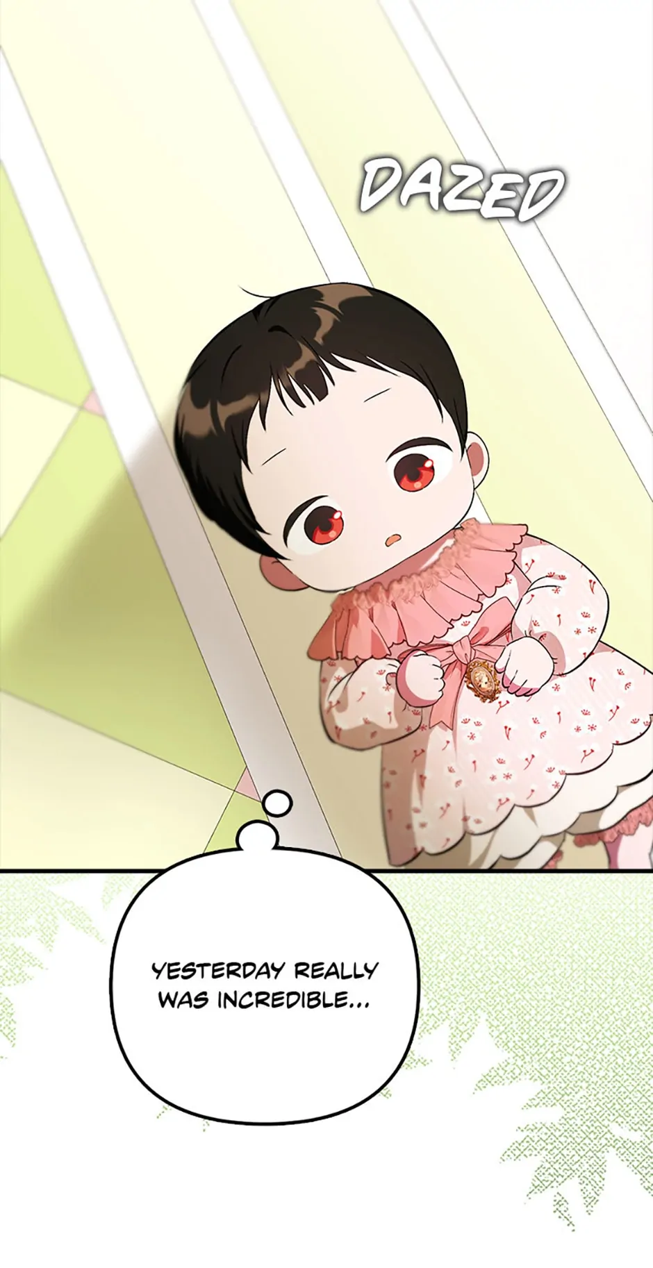 Being Loved for the First Time - Episode 4 manhwa