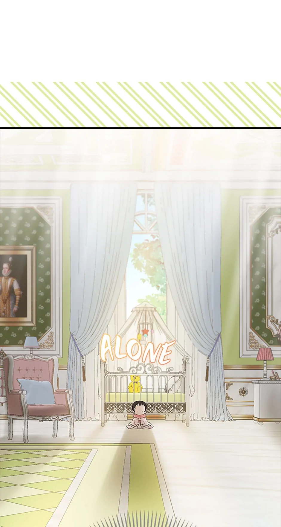 Being Loved for the First Time - Episode 4 manhwa