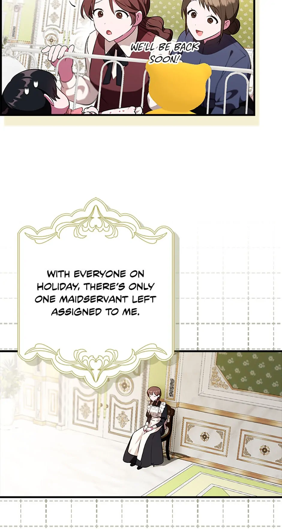 Being Loved for the First Time - Episode 4 manhwa