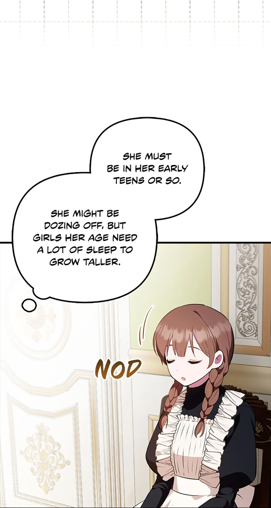 Being Loved for the First Time - Episode 4 manhwa