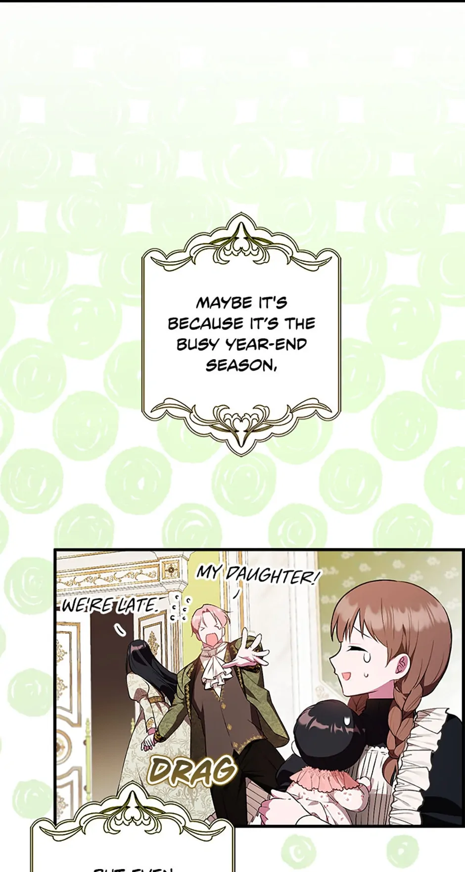 Being Loved for the First Time - Episode 4 manhwa