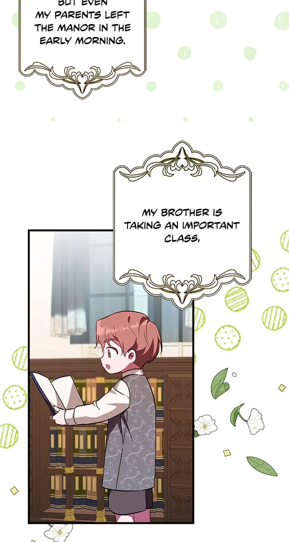 Being Loved for the First Time - Episode 4 manhwa