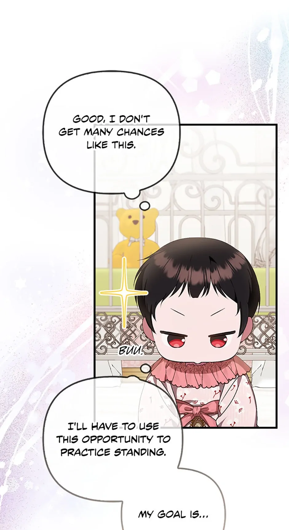 Being Loved for the First Time - Episode 4 manhwa