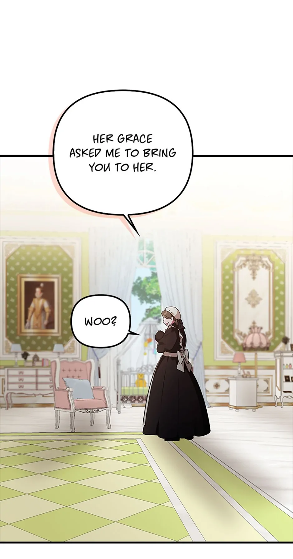 Being Loved for the First Time - Episode 4 manhwa