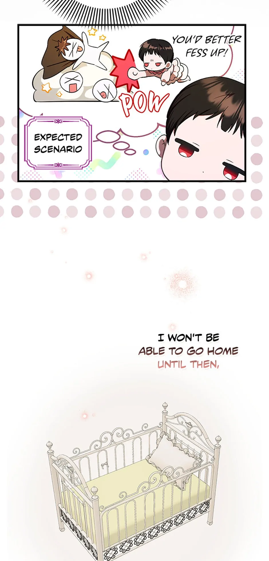 Being Loved for the First Time - Episode 5 manhwa