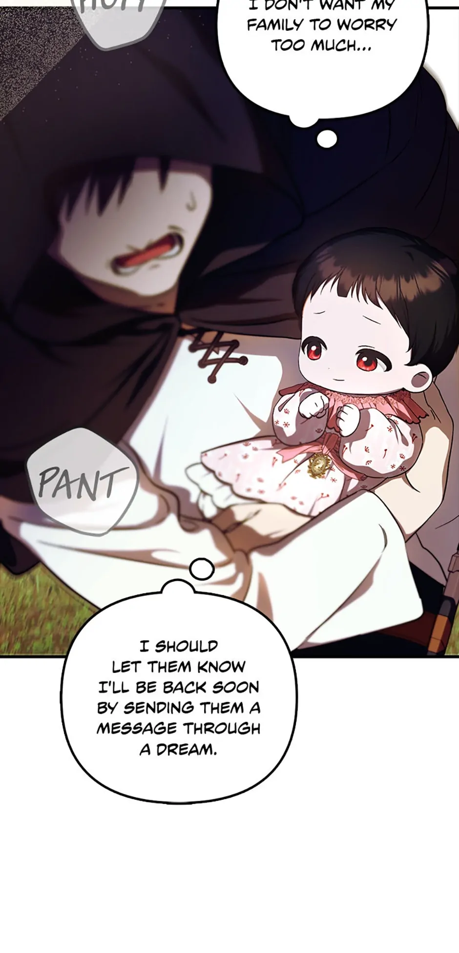 Being Loved for the First Time - Episode 5 manhwa