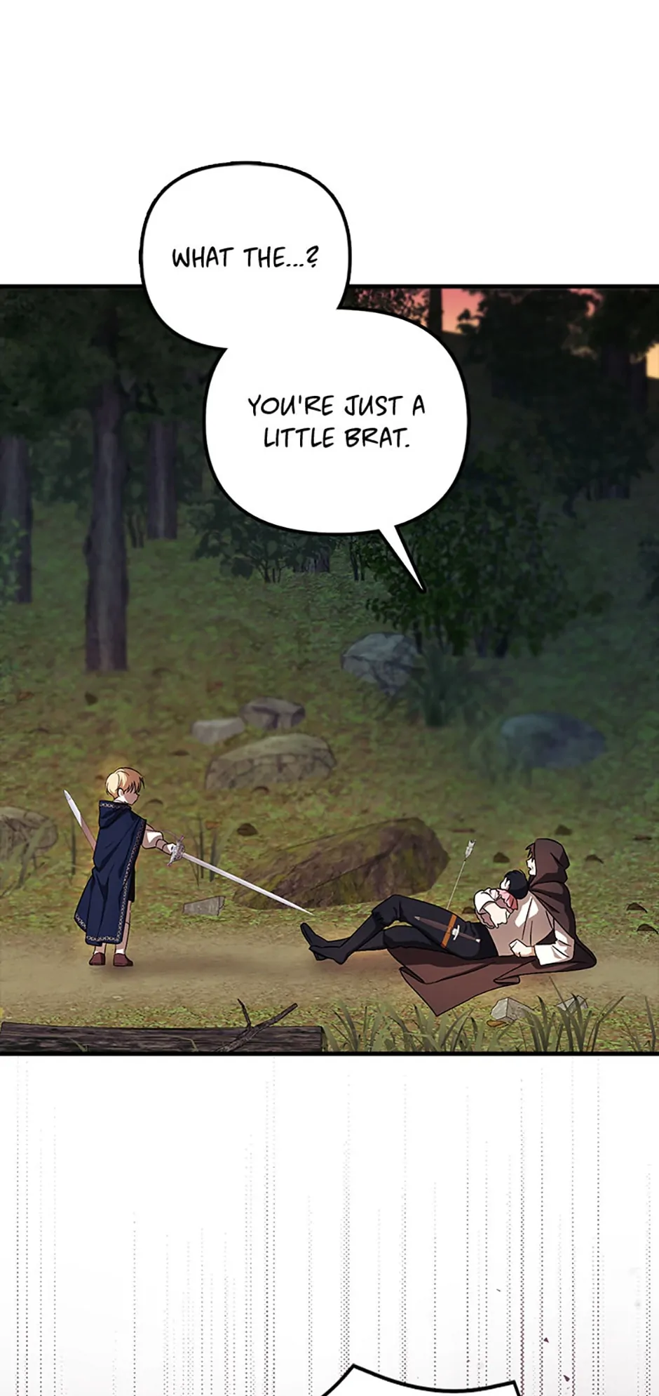 Being Loved for the First Time - Episode 5 manhwa