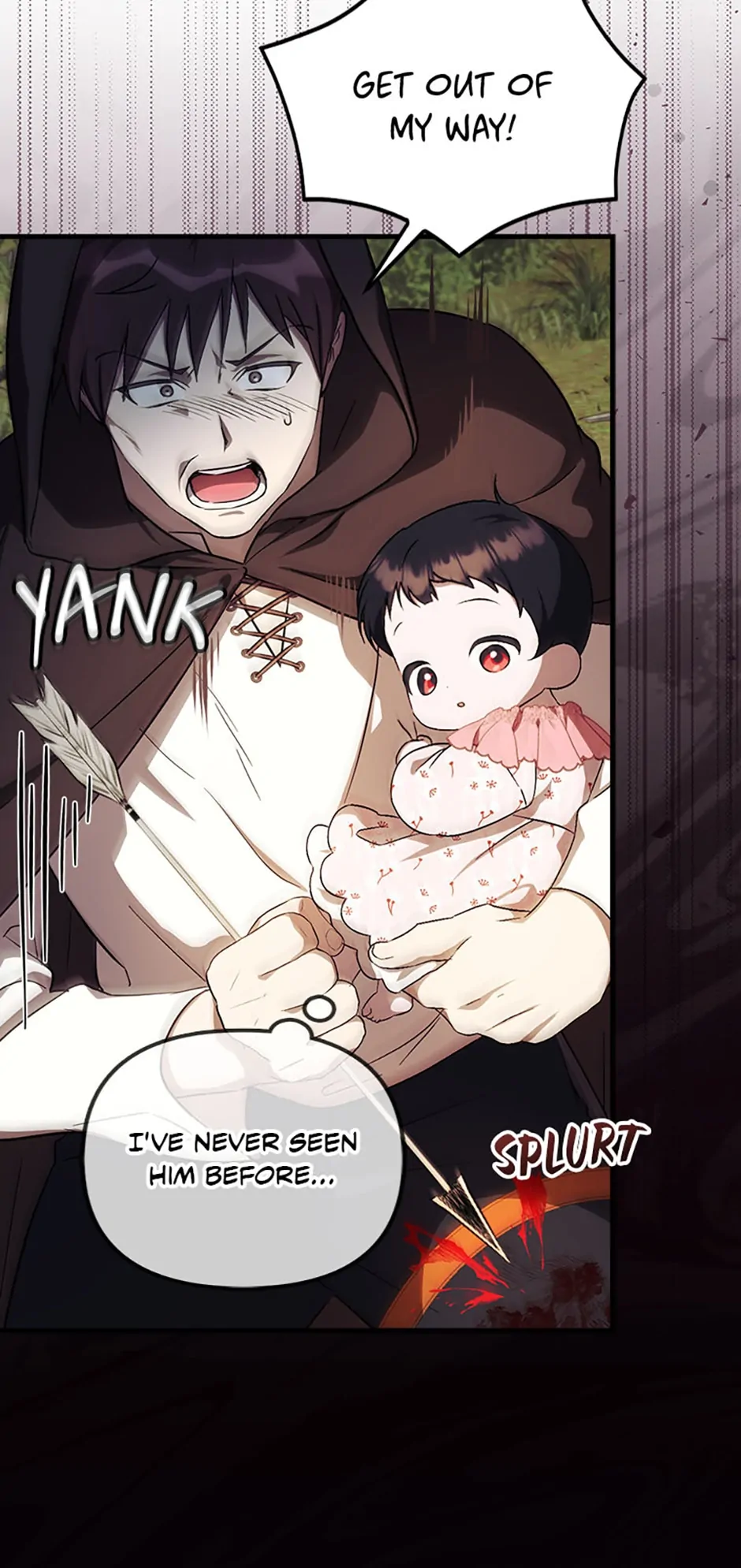 Being Loved for the First Time - Episode 5 manhwa