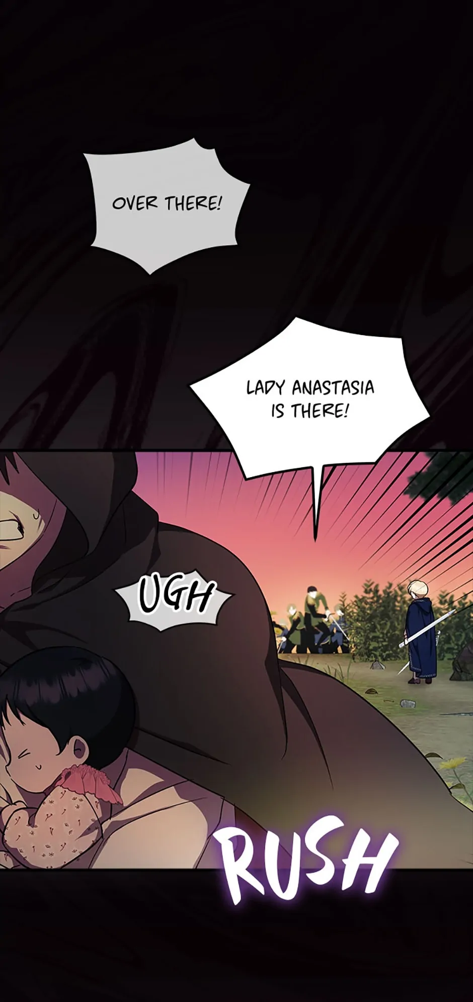 Being Loved for the First Time - Episode 5 manhwa