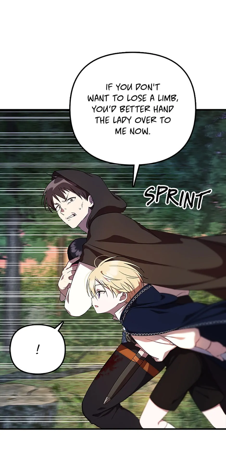 Being Loved for the First Time - Episode 5 manhwa