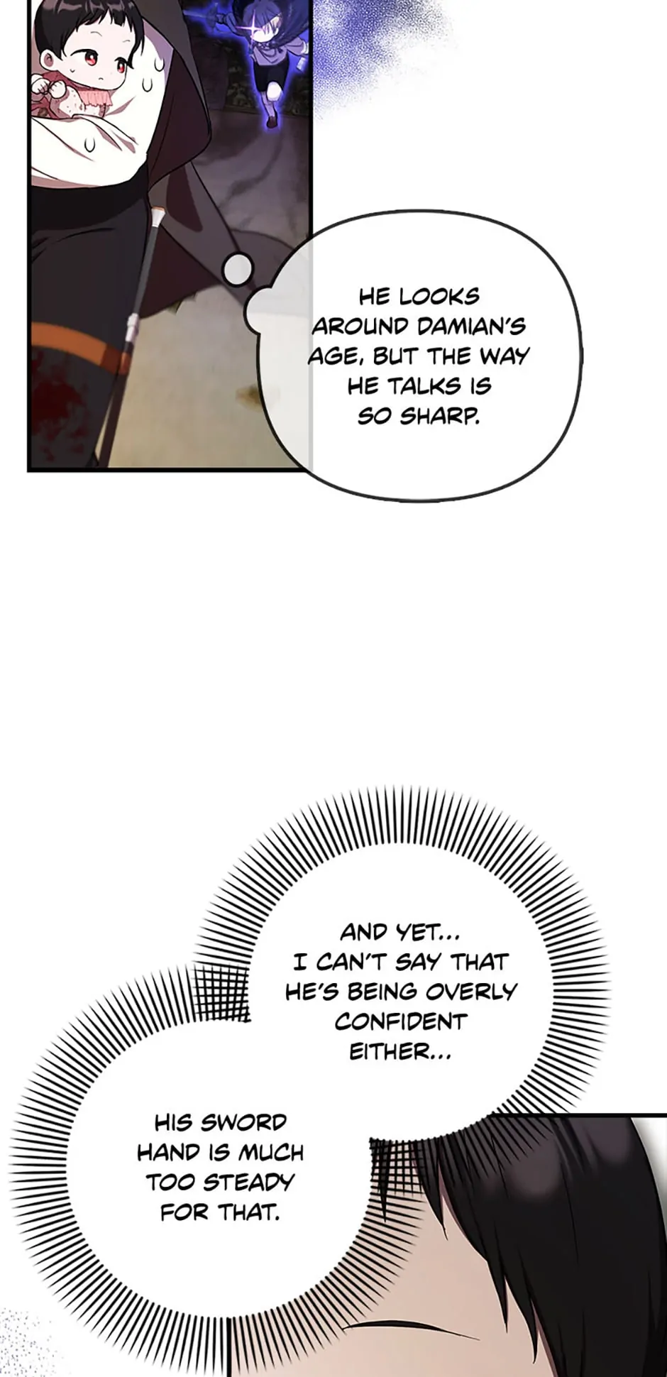 Being Loved for the First Time - Episode 5 manhwa