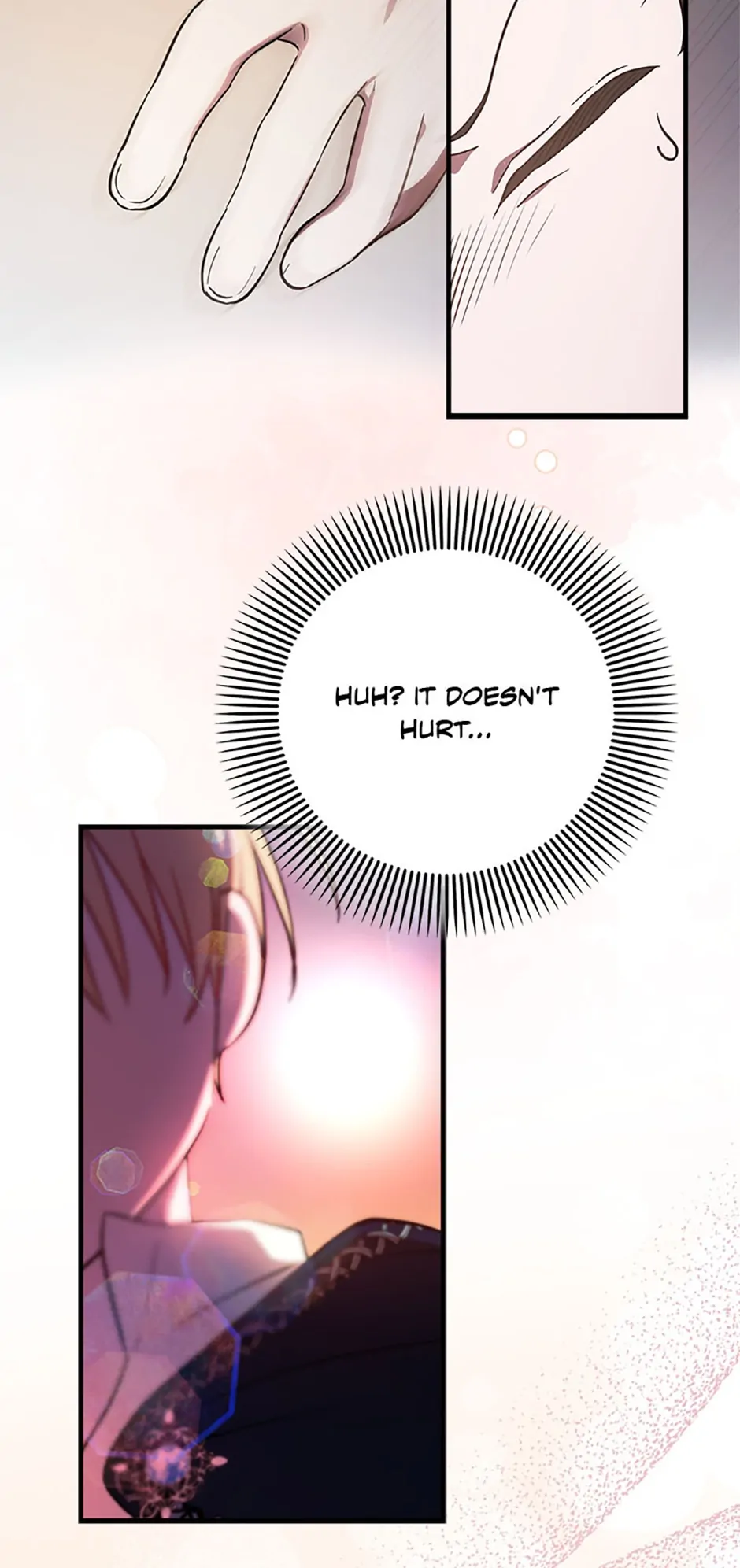 Being Loved for the First Time - Episode 5 manhwa