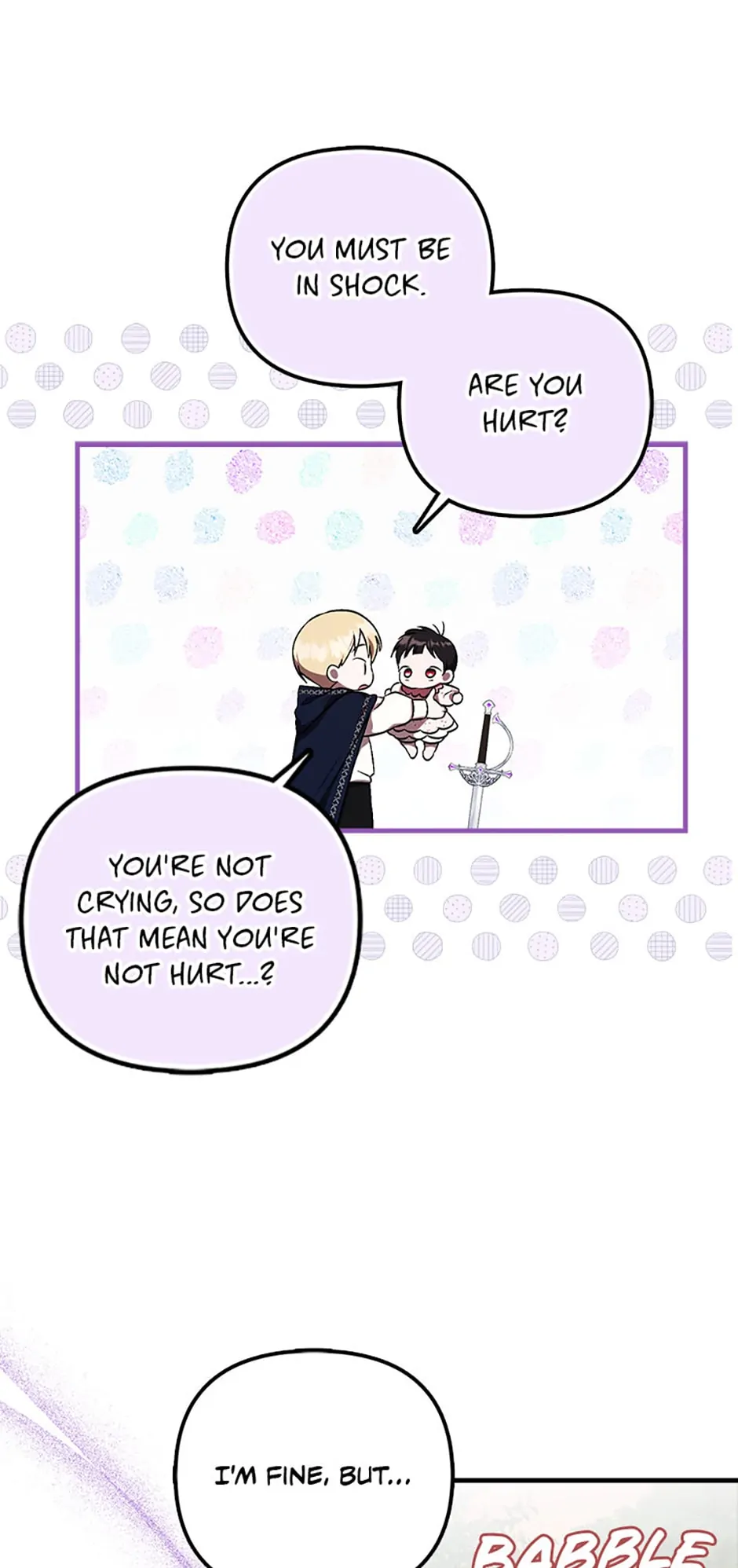 Being Loved for the First Time - Episode 5 manhwa