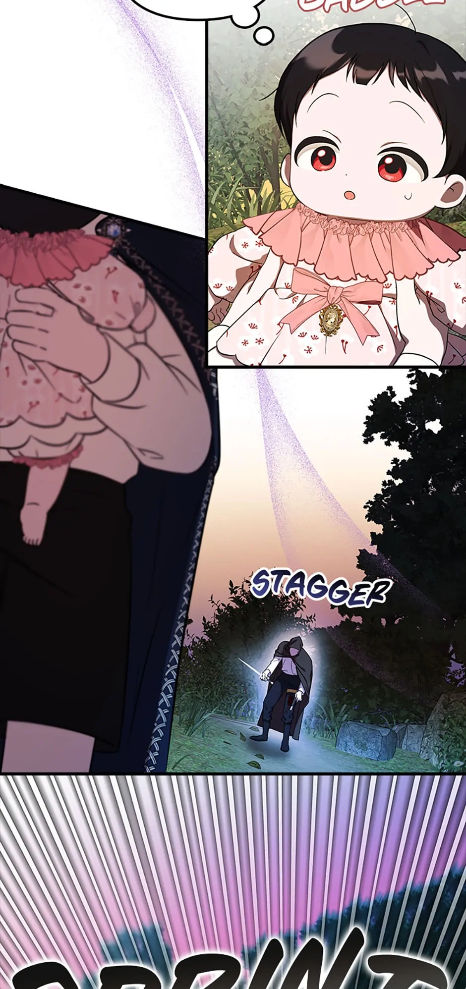 Being Loved for the First Time - Episode 5 manhwa