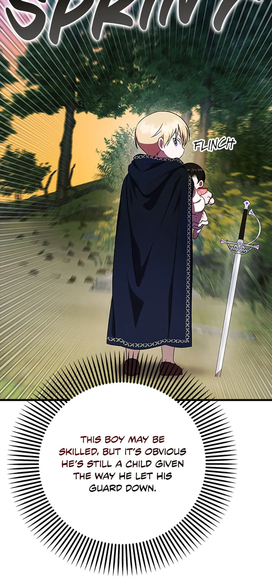Being Loved for the First Time - Episode 5 manhwa