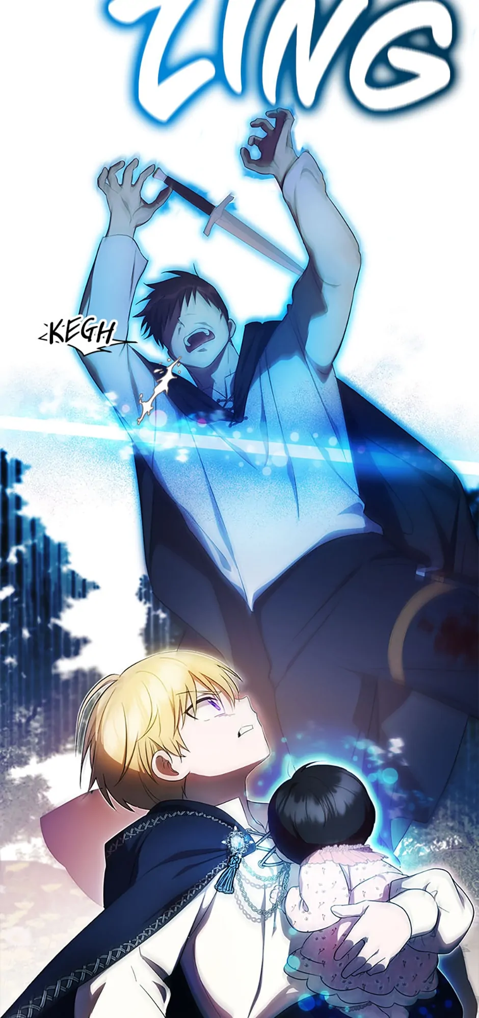 Being Loved for the First Time - Episode 5 manhwa