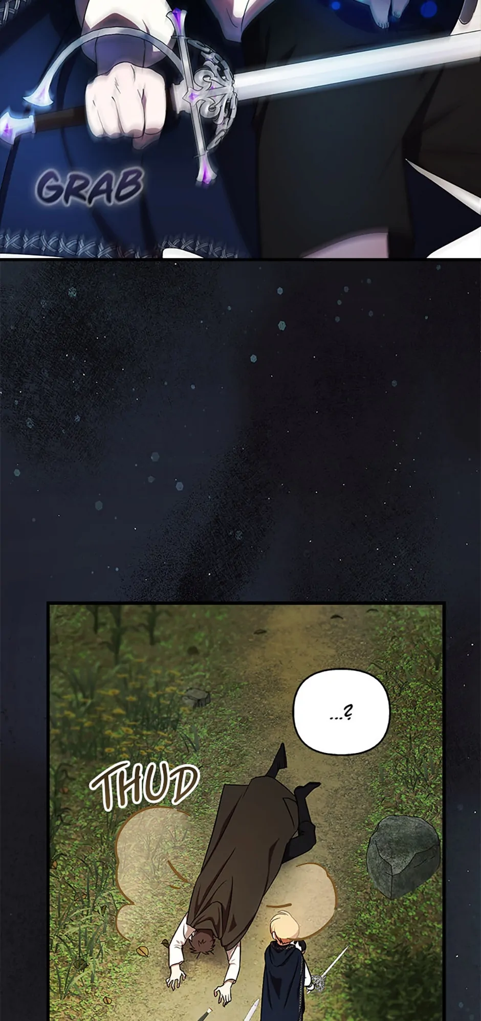 Being Loved for the First Time - Episode 5 manhwa